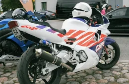 Honda CBR