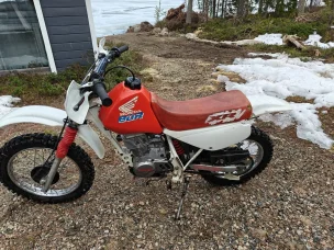 Honda XR