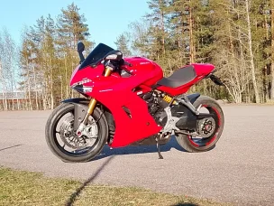 Ducati Supersport