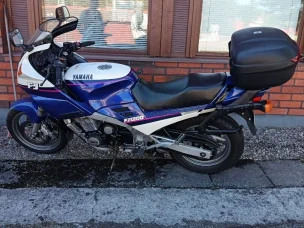 Yamaha FJ