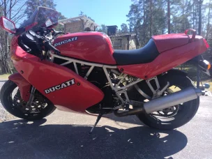 Ducati SS