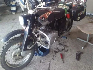 Honda Dream