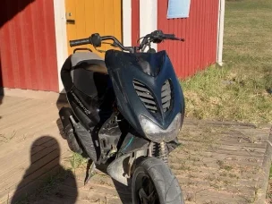 Peugeot Speedfight 2