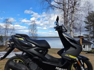 Yamaha Aerox