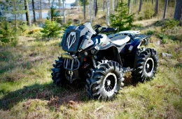 Can-Am renegade