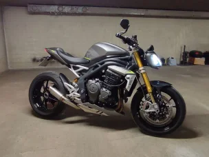 Triumph Speed Triple
