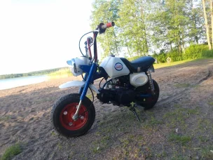 Honlei 50 cc