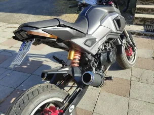 Honda MSX