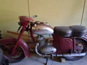 Jawa CZ