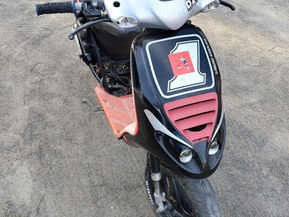 Piaggio NRG