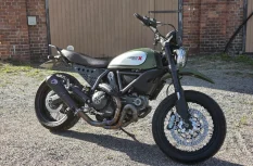 Ducati Scrambler