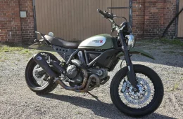 Ducati Scrambler