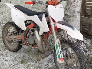 KTM Camping