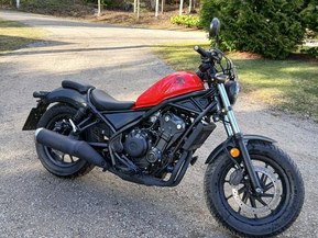 Honda Rebel