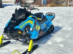 Polaris Axys SKS