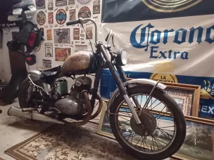 Jawa Six Days