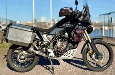 Yamaha XTZ