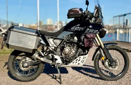Yamaha XTZ