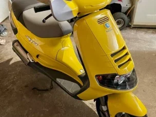 Piaggio Skipper