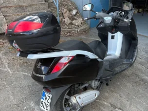 Peugeot Satelis