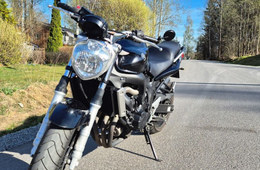 Yamaha FZ6-N