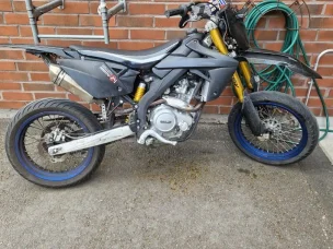 Drac SM 125 PRO Racing edition