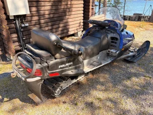 Polaris 550 Trail Touring