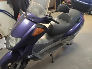 Honda FES
