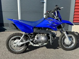 Yamaha TT-R