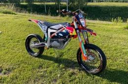 KTM Freeride