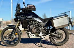 Yamaha XTZ