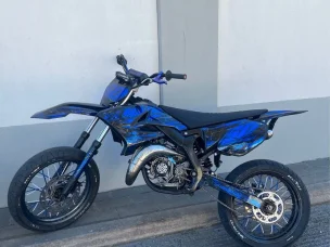 Yamaha dt 50cc