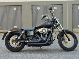 Harley-Davidson Dyna