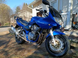 Suzuki GSF