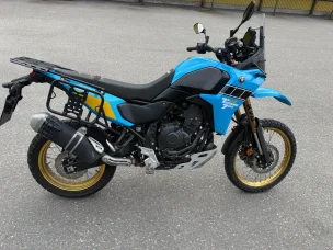 Yamaha XTZ