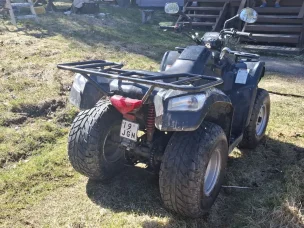Kymco MXU