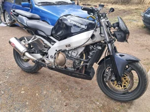 Kawasaki ZX-9R