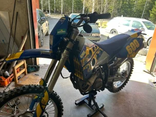 Husaberg FS