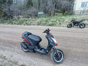 Kymco Agility