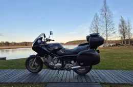 Yamaha XJ