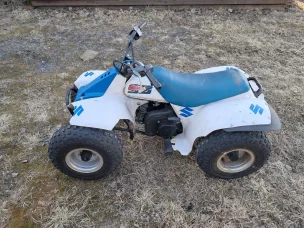 Suzuki Noppeli