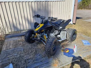 Can-Am DS