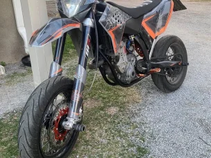 KTM 525