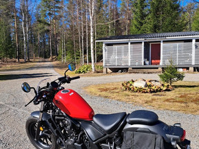 Honda Rebel