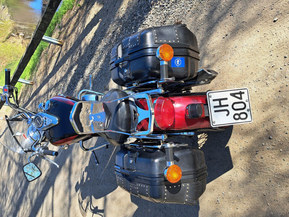 Kawasaki VN