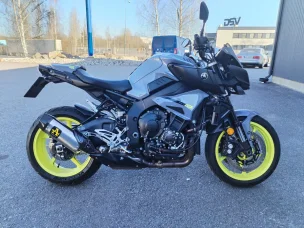 Yamaha MT-10