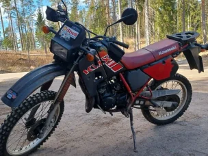 Kawasaki KMX