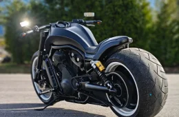 Harley-Davidson VRSC