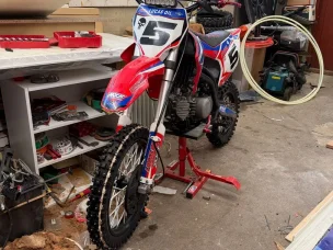 Apollo Motors RXF FREERIDE