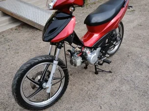 Kymco Super